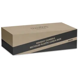 Kooshty Cambria Recycled Box